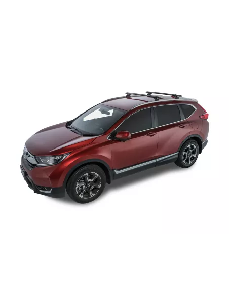 Kit 2 barres de toit Rhino Rack Sportz 1260mm Honda CR-V 5th Gen