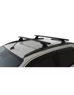 Kit 2 Rhino Rack Rack Sportz 1260mm Isuzu D-MAX X-Land