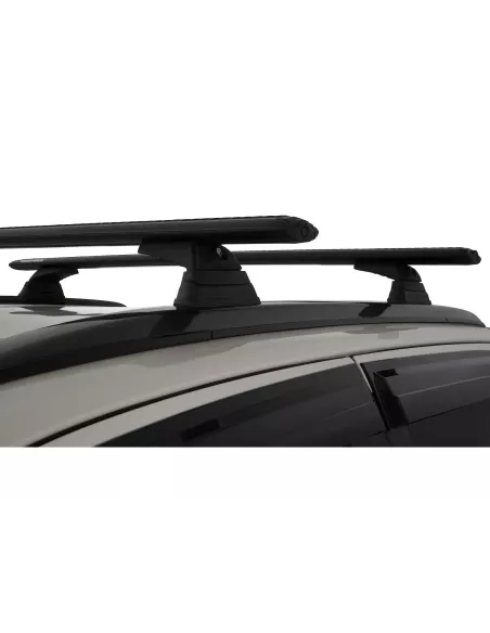 Kit 2 barres de toit Rhino Rack Sportz 1260mm Isuzu D-Max X-Terrain