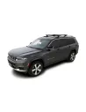 Kit 2 Dachbarren Rhino Rack Sportz 1260mm Jeep Compass 2017+