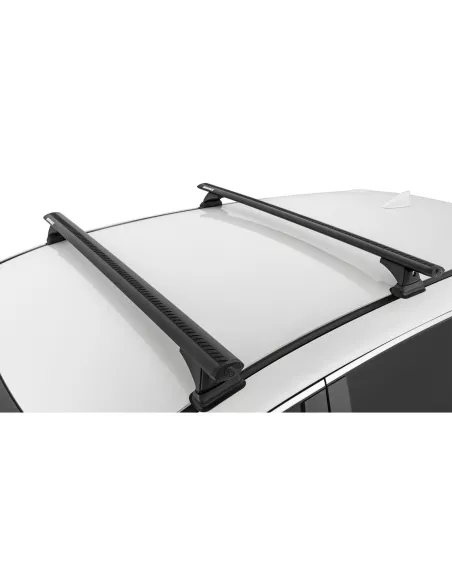 Kit 2 barres de toit Rhino Rack Sportz 1260mm Mazda CX-9 2nd Gen