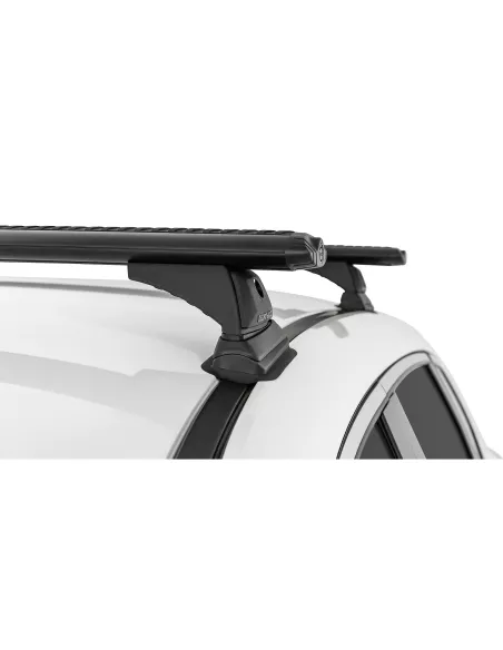 Kit 2 barres de toit Rhino Rack Sportz 1260mm Mazda CX-9 2nd Gen