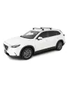 Kit 2 barres de toit Rhino Rack Sportz 1260mm Mazda CX-9 2nd Gen