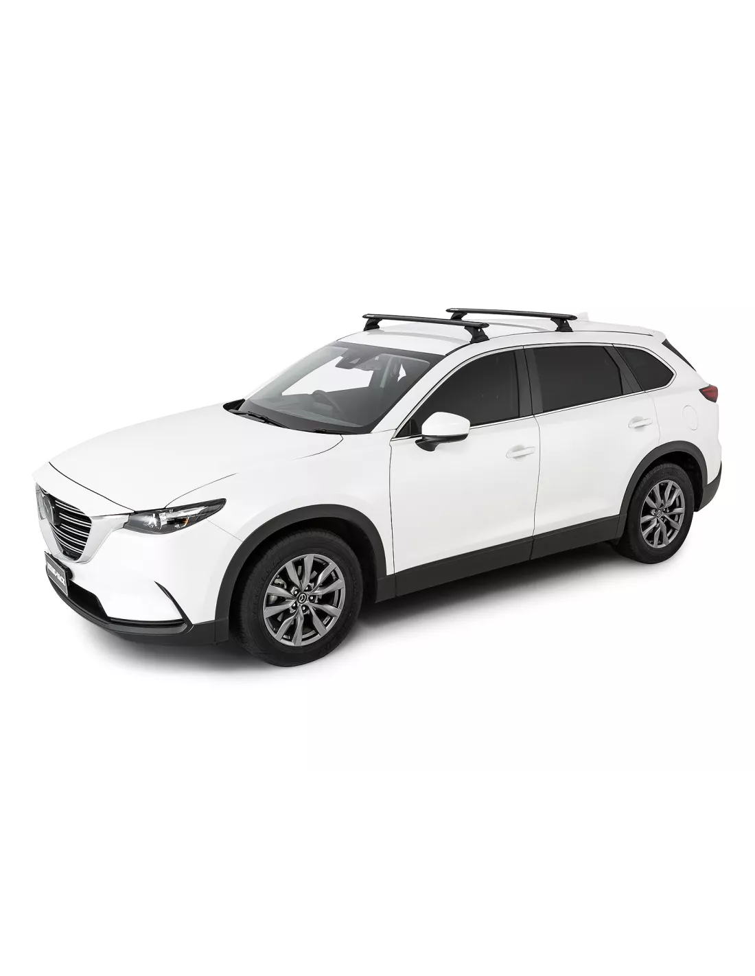 Kit 2 barres de toit Rhino Rack Sportz 1260mm Mazda CX-9 2nd Gen