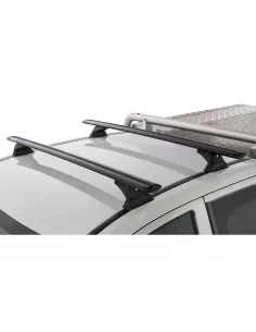 Kit 2 Rhino Rack Rack Sportz 1260mm Mitsubishi L200 Double