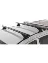 Kit 2 Rhino Rack Rack Sportz 1260mm Mitsubishi L200 Double
