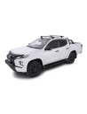 Kit 2 Rhino Rack Rack SPORTZ 1260mm Mitsubishi L200 doppelt