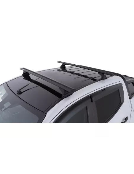 Kit 2 barres de toit Rhino Rack Sportz 1260mm Mitsubishi L200 Double
