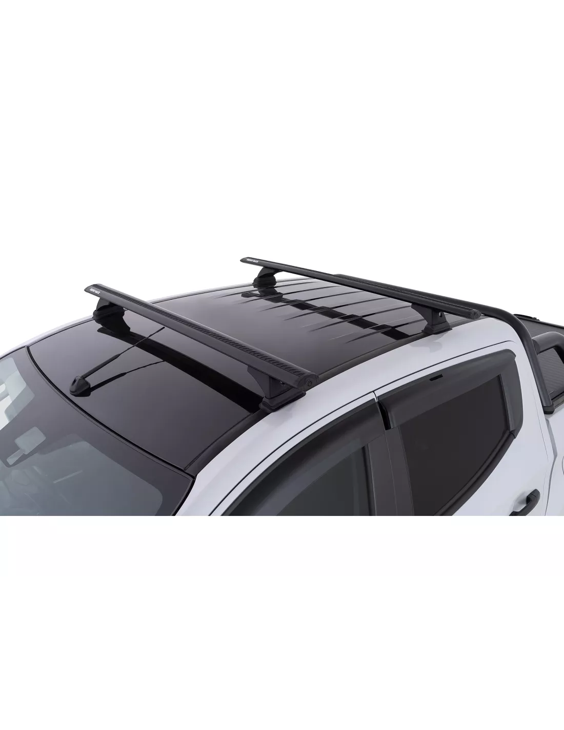 Kit 2 barres de toit Rhino Rack Sportz 1260mm Mitsubishi L200 Double