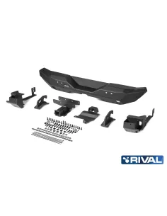 Court bumper RIVAL JEEP WRANGLER JL