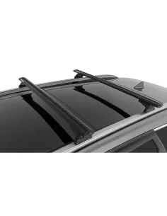 Kit 2 Dachbarren Rhino Rack Sportz 1260mm Hyundai Santa Fe Kia