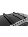 Kit 2 barres de toit Rhino Rack Sportz 1260mm Hyundai Santa Fe Kia