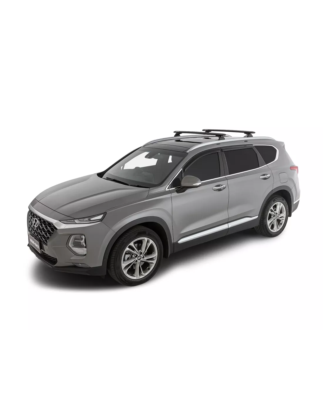 Kit 2 Dachbarren Rhino Rack Sportz 1260mm Hyundai Santa Fe Kia