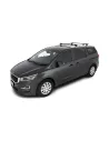 Kit 2 Dachbarren Rhino Rack Sportz 1260mm Hyundai Santa Fe Kia