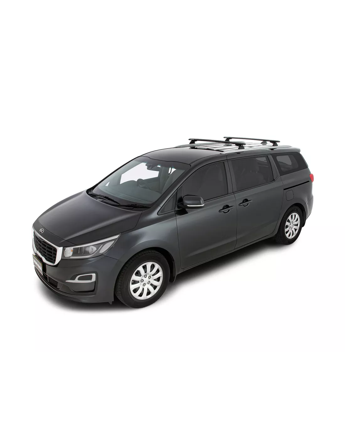 Kit 2 barres de toit Rhino Rack Sportz 1260mm Hyundai Santa Fe Kia