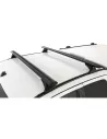 Kit 2 barres de toit Rhino Rack Sportz 1260mm Ford Ranger T6 T7 T8