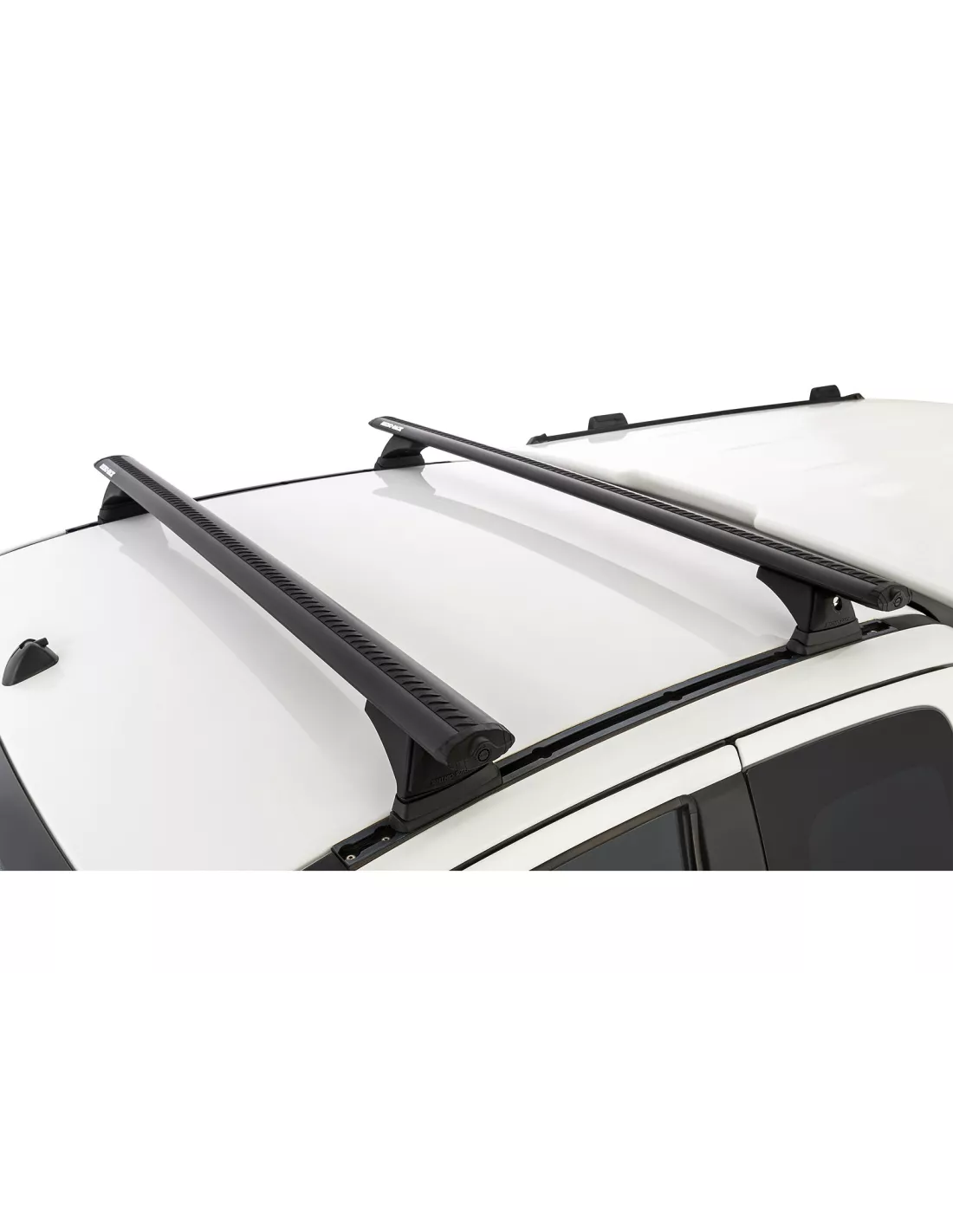 Kit 2 Rhino Rack Rack SPORTZ 1260mm Ford Ranger T6 T7 T8