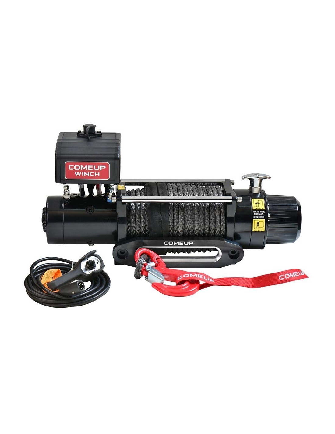 Winch COME UP DV 9S 12V WA-DV9S