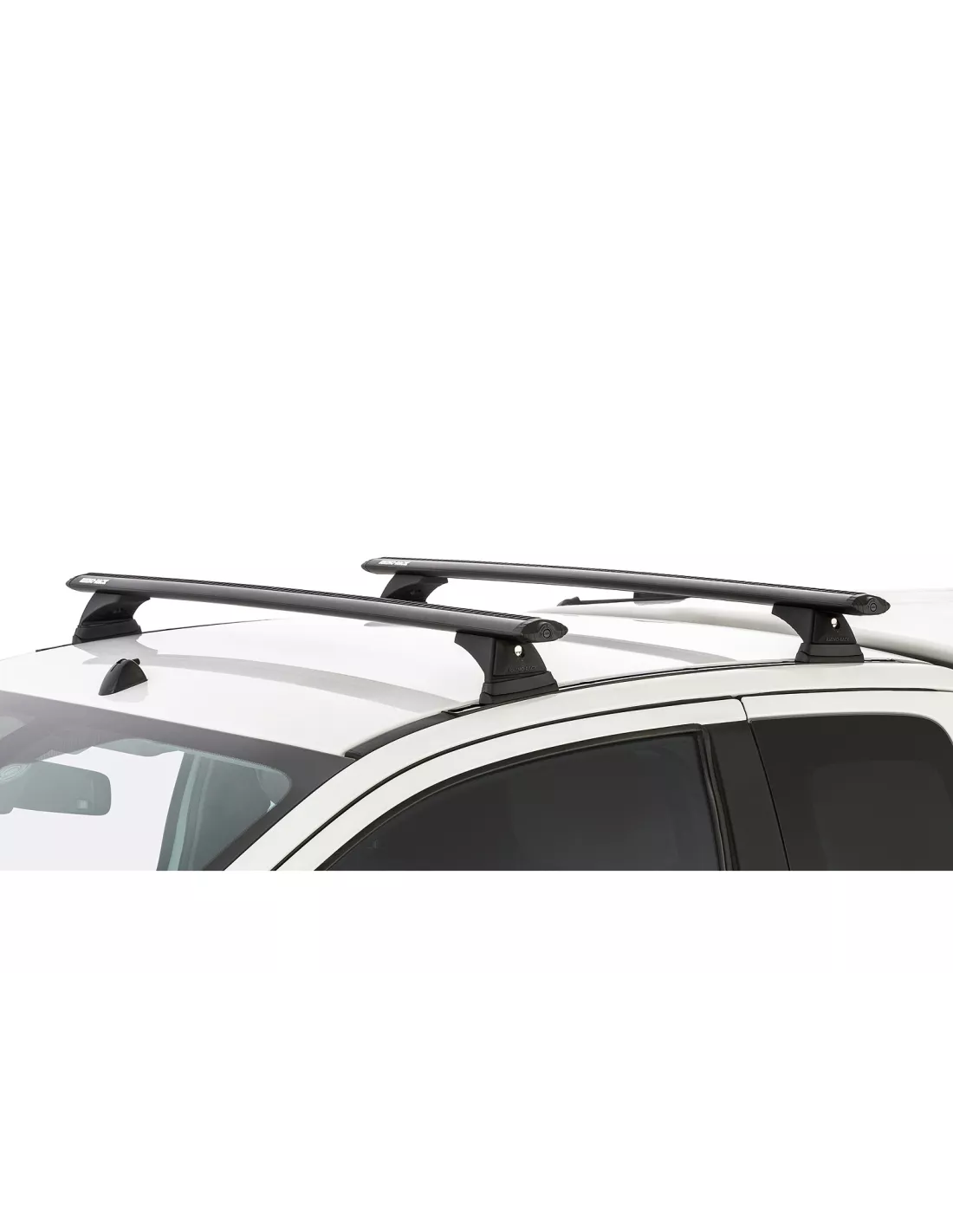 Kit 2 Rhino Rack Rack SPORTZ 1260mm Ford Ranger T6 T7 T8