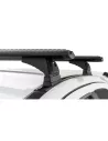 Kit 2 Rhino Rack Rack Sportz 1260mm Ford Ranger T6 T7 T8