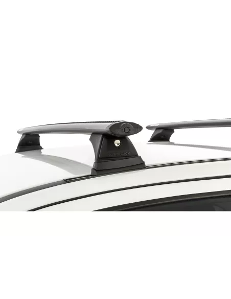 Kit 2 barres de toit Rhino Rack Sportz 1260mm Ford Ranger T6 T7 T8