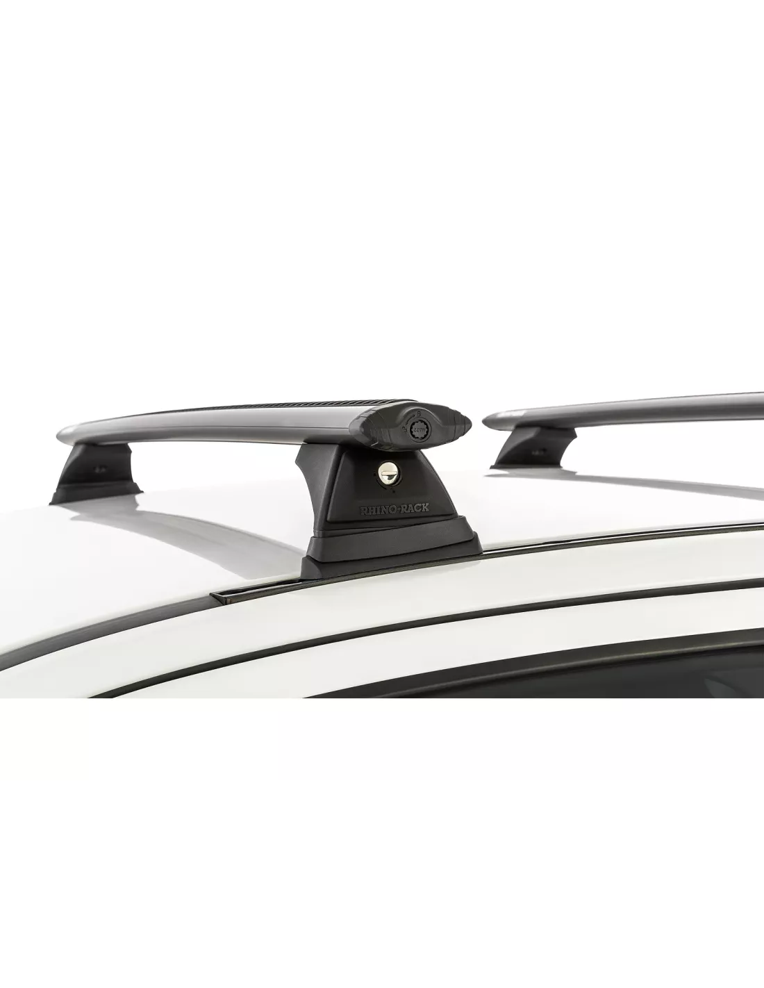 Kit 2 Rhino Rack Rack Sportz 1260mm Ford Ranger T6 T7 T8