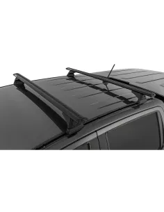 Kit 2 Rhino Rack Rack Sportz 1260mm Ford Ranger T6 T7 T8 T9
