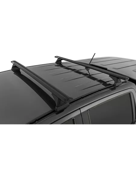 Kit 2 barres de toit Rhino Rack Sportz 1260mm Ford Ranger T6 T7 T8 T9