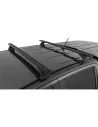Kit 2 Rhino Rack Rack Sportz 1260mm Ford Ranger T6 T7 T8 T9