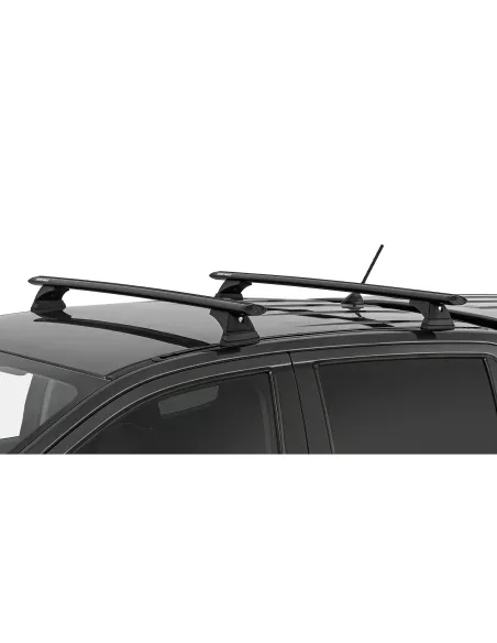 Kit 2 barres de toit Rhino Rack Sportz 1260mm Ford Ranger T6 T7 T8 T9