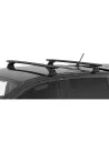 Kit 2 Rhino Rack Rack Sportz 1260mm Ford Ranger T6 T7 T8 T9