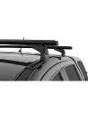 Kit 2 barres de toit Rhino Rack Sportz 1260mm Ford Ranger T6 T7 T8 T9