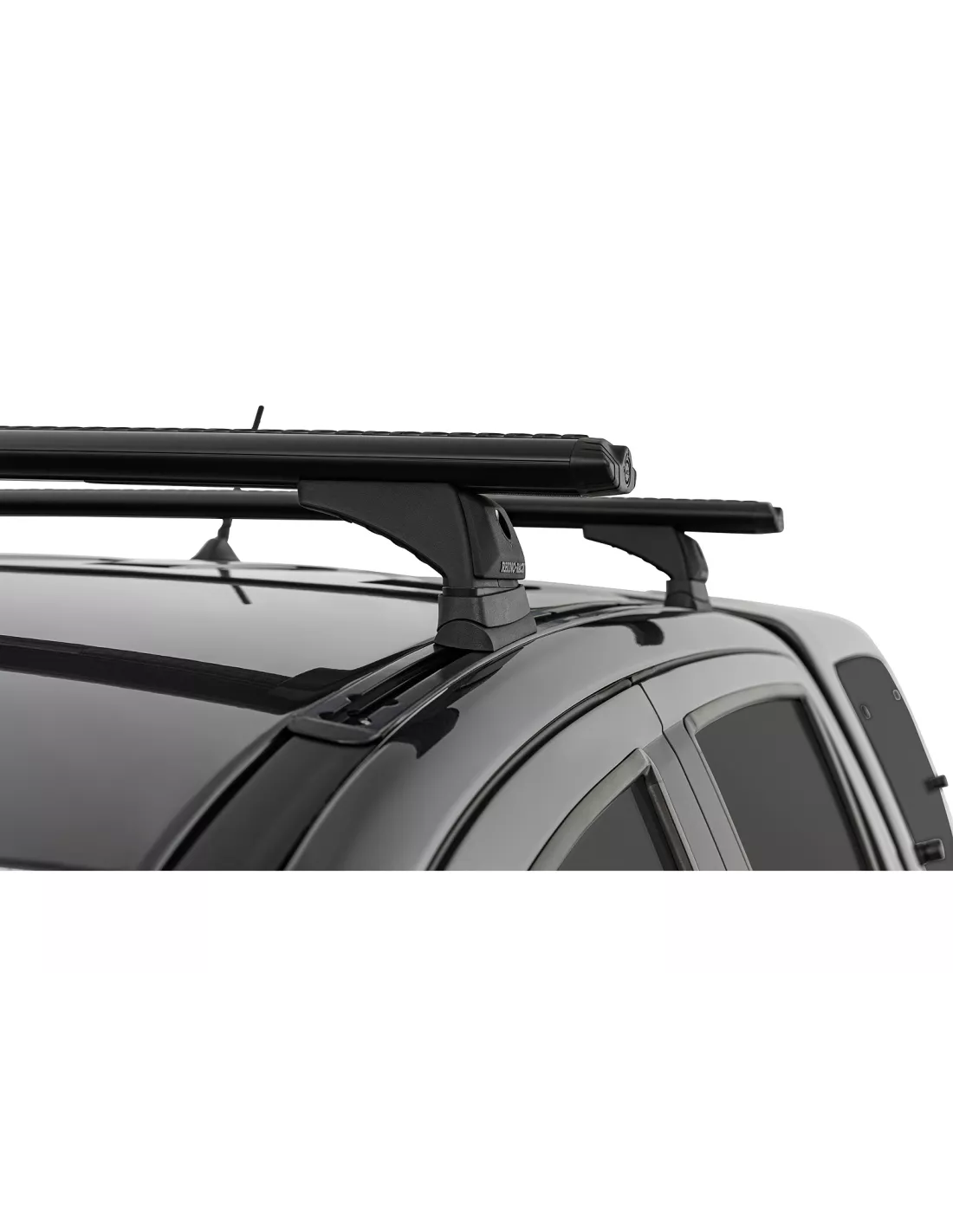 Kit 2 barres de toit Rhino Rack Sportz 1260mm Ford Ranger T6 T7 T8 T9