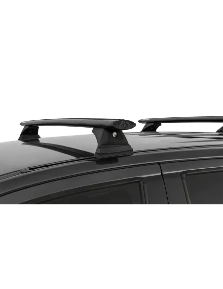 Kit 2 barres de toit Rhino Rack Sportz 1260mm Ford Ranger T6 T7 T8 T9
