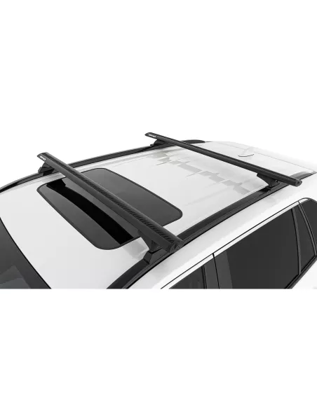 Kit 2 barres de toit Rhino Rack Sportz 1260mm Toyota Rav4 2019- RHINO