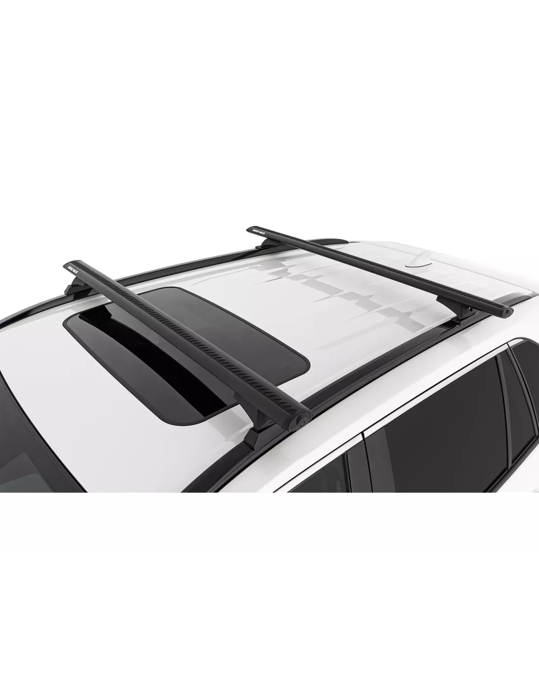 Kit 2 barres de toit Rhino Rack Sportz 1260mm Toyota Rav4 2019- RHINO