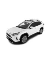 Kit 2 Dakbars Rhino Rack Sportz 1260mm Toyota RAV4 2019- RHINO