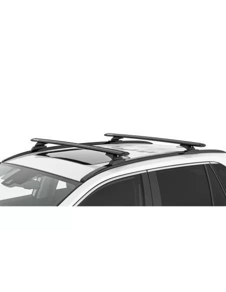 Kit 2 barres de toit Rhino Rack Sportz 1260mm Toyota Rav4 2019- RHINO