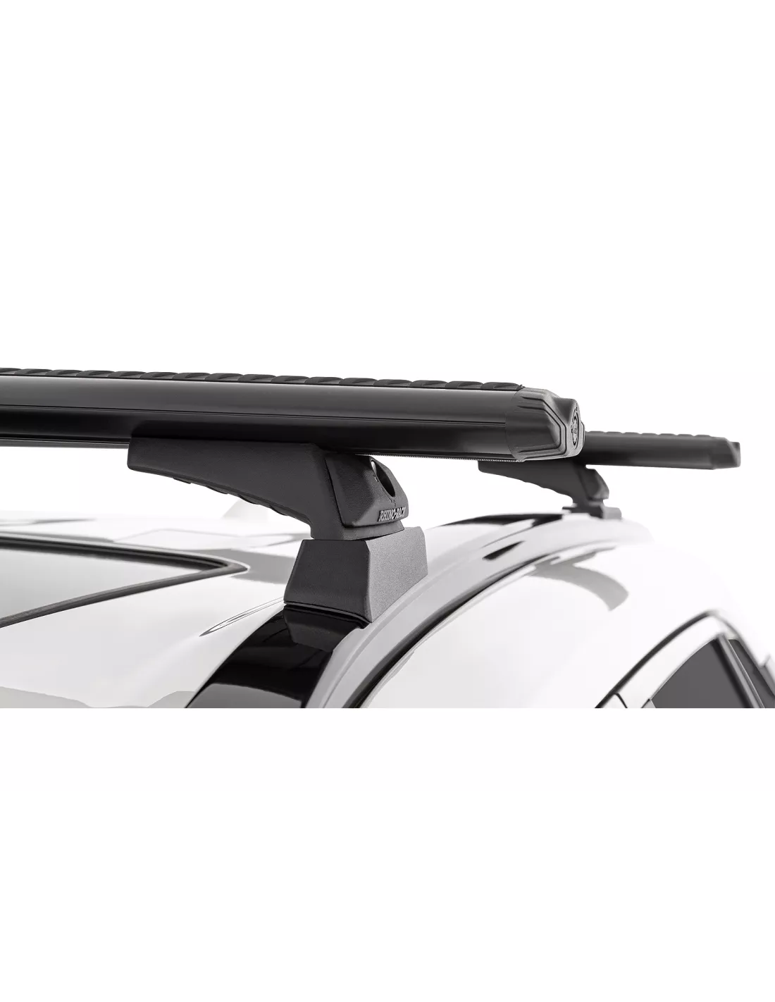 Kit 2 Dakbars Rhino Rack Sportz 1260mm Toyota RAV4 2019- RHINO