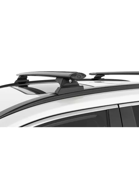 Kit 2 barres de toit Rhino Rack Sportz 1260mm Toyota Rav4 2019- RHINO