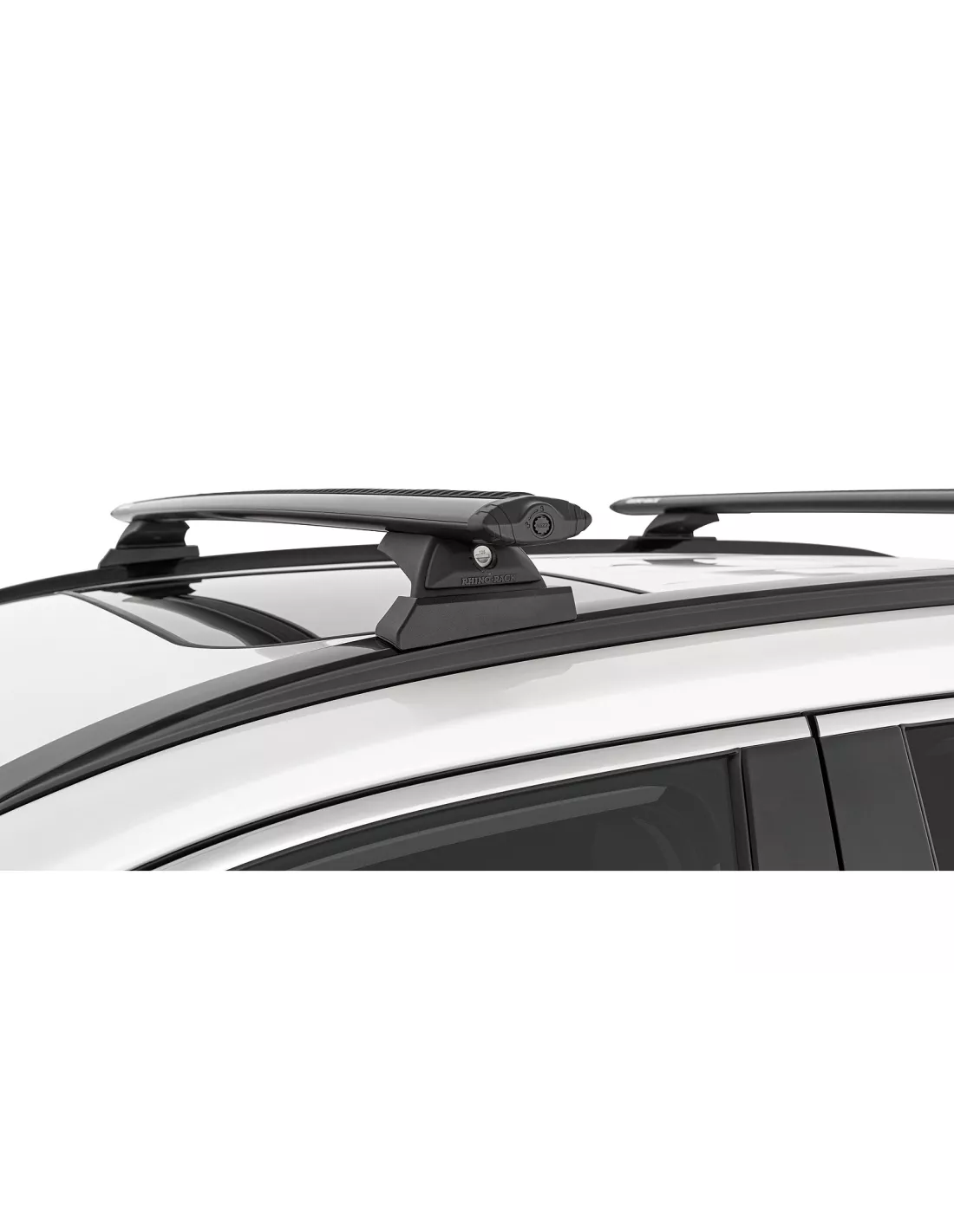 Kit 2 barres de toit Rhino Rack Sportz 1260mm Toyota Rav4 2019- RHINO