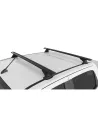Kit 2 Rhino Rack Rack SPORTZ 1260mm Isuzu D-MAX Doppelkabine