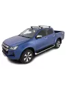 Kit 2 barres de toit Rhino Rack Sportz 1260mm Isuzu D-Max Double Cab