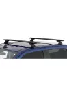 Kit 2 barres de toit Rhino Rack Sportz 1260mm Isuzu D-Max Double Cab
