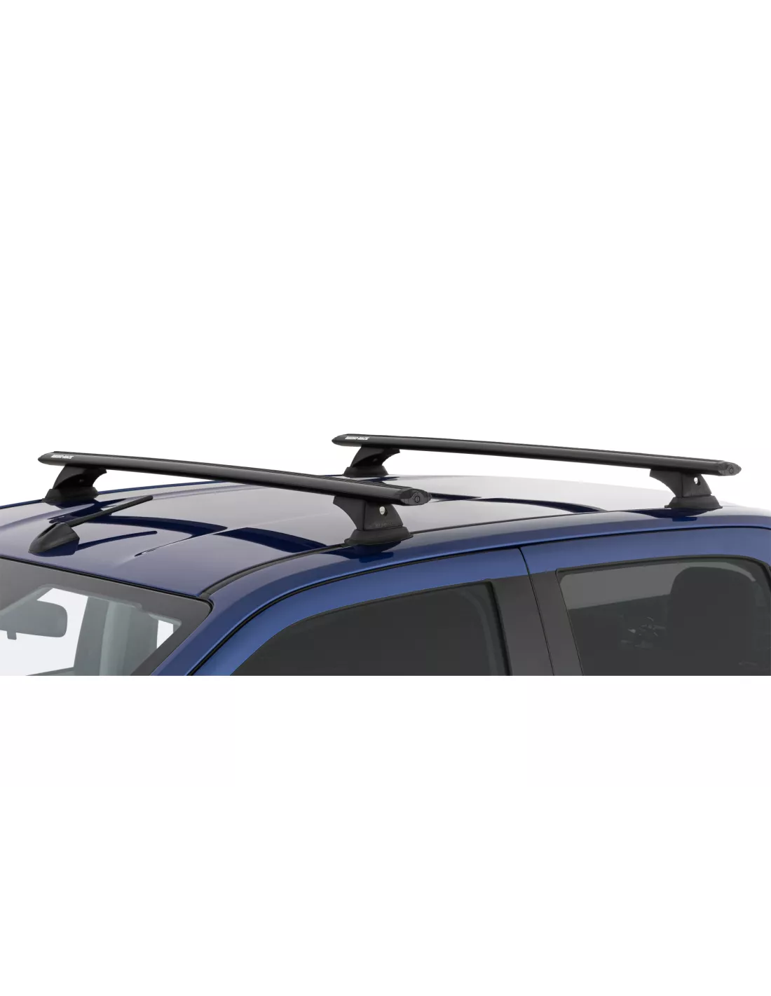 Kit 2 barres de toit Rhino Rack Sportz 1260mm Isuzu D-Max Double Cab