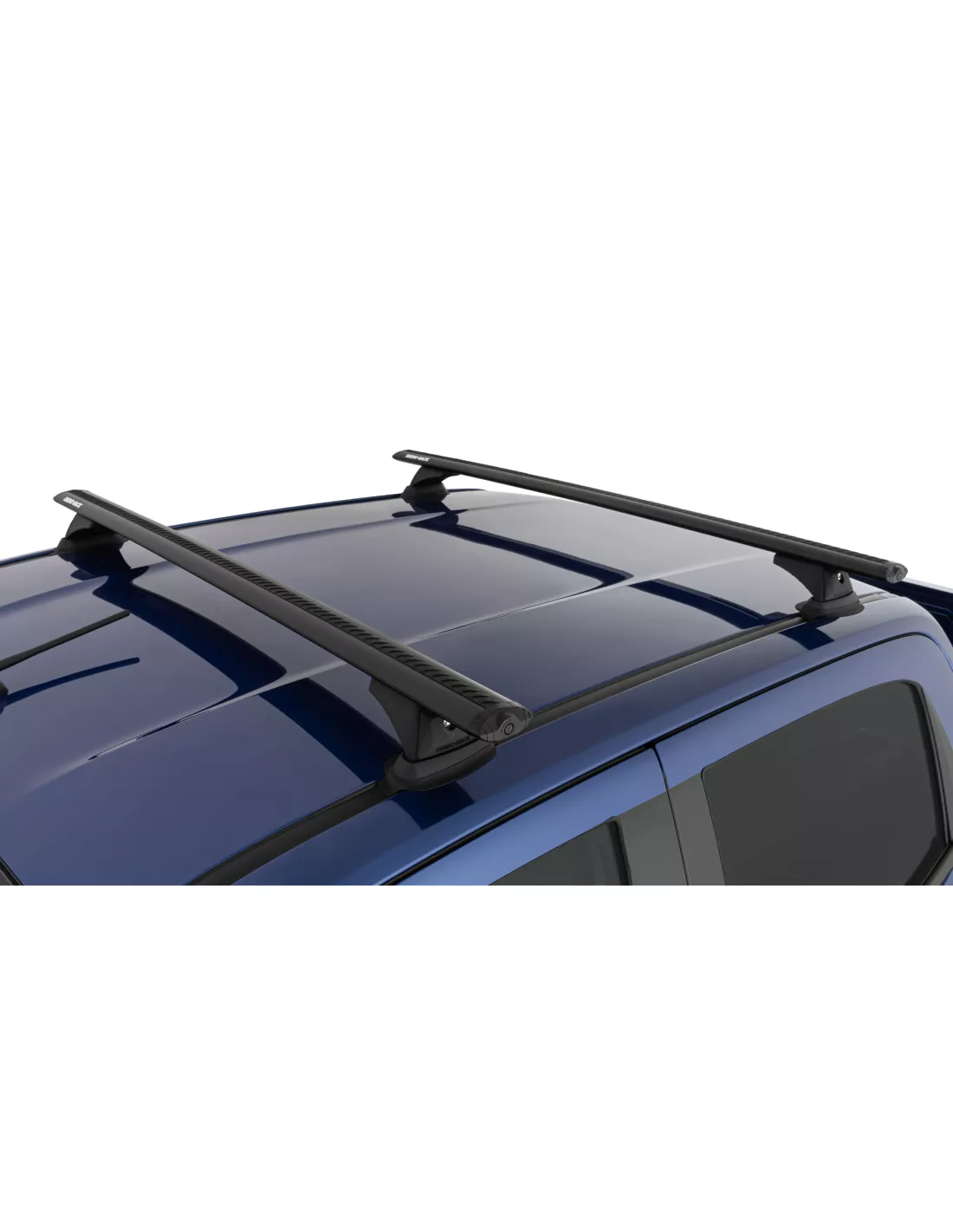 Kit 2 barres de toit Rhino Rack Sportz 1260mm Isuzu D-Max Double Cab
