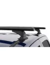 Kit 2 barres de toit Rhino Rack Sportz 1260mm Isuzu D-Max Double Cab