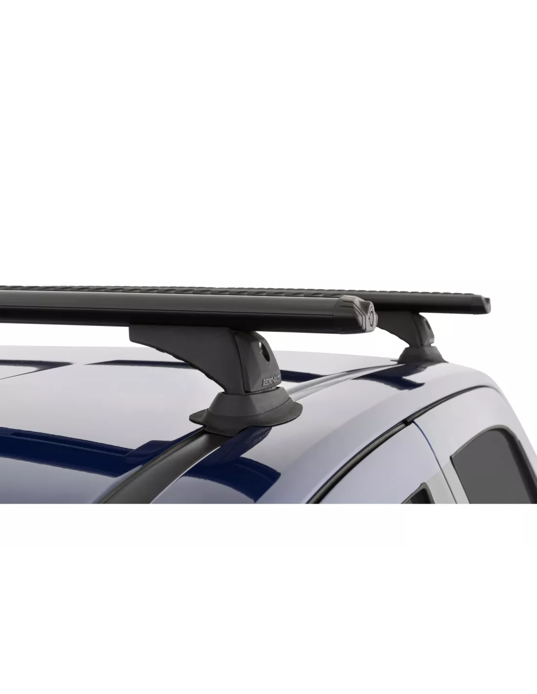 Kit 2 Rhino Rack Rack SPORTZ 1260mm Isuzu D-MAX Doppelkabine
