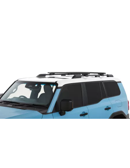 Kit 2 barres de toit Rhino Rack Sportz 1260mm sur rails de toit