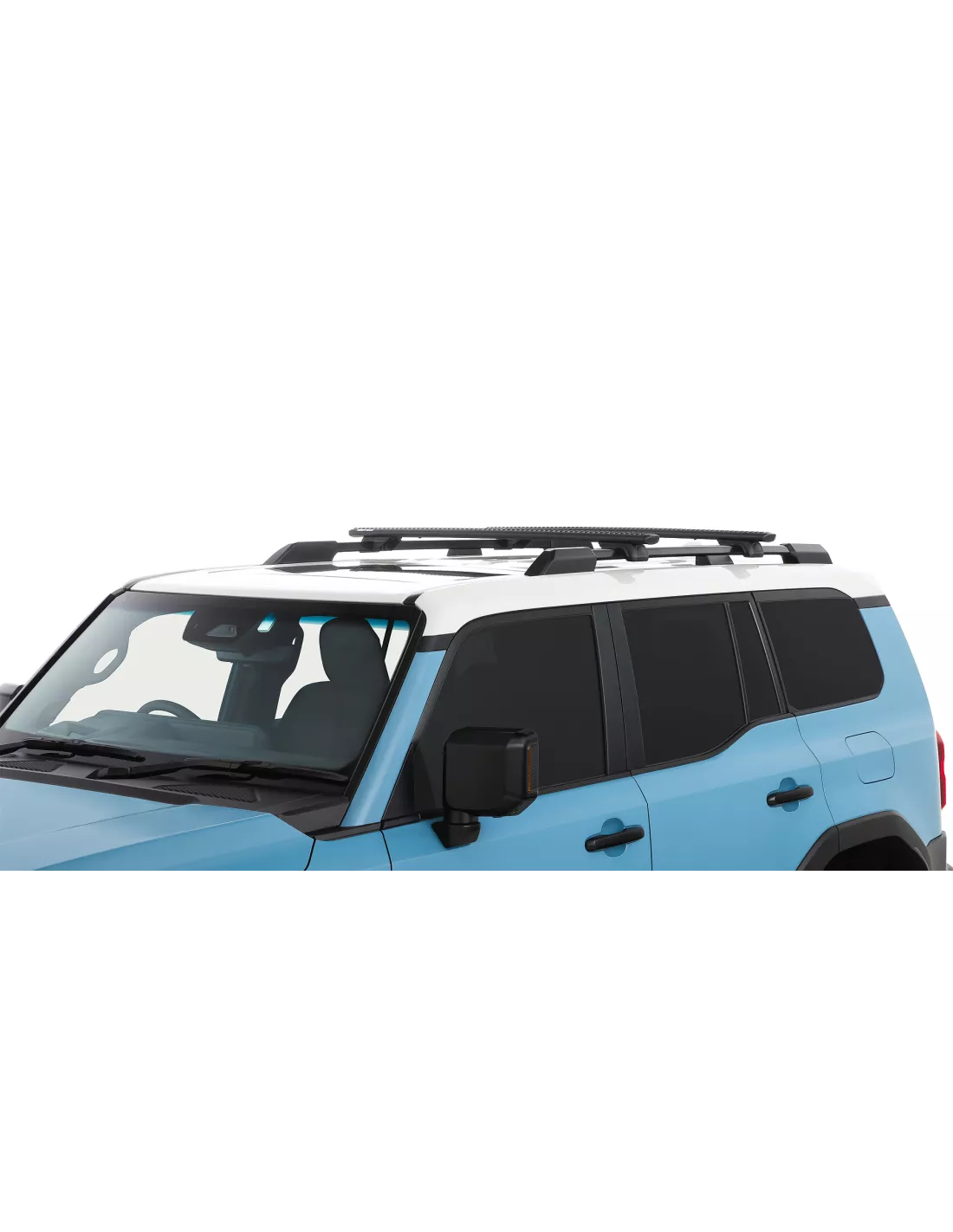 Kit 2 Rhino Dakbarsrek Sportz 1260mm op dakrails